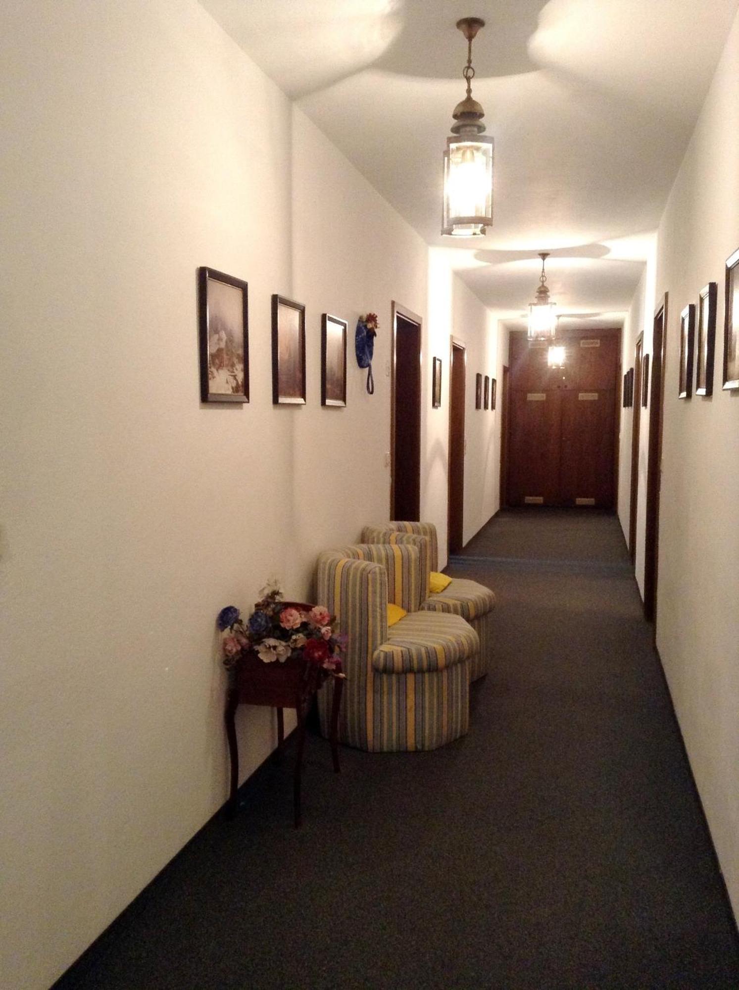 Hotel Gruenes Tuerl Bad Schallerbach Εξωτερικό φωτογραφία