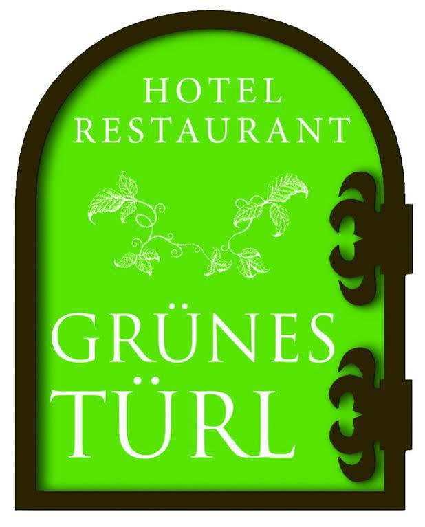 Hotel Gruenes Tuerl Bad Schallerbach Εξωτερικό φωτογραφία