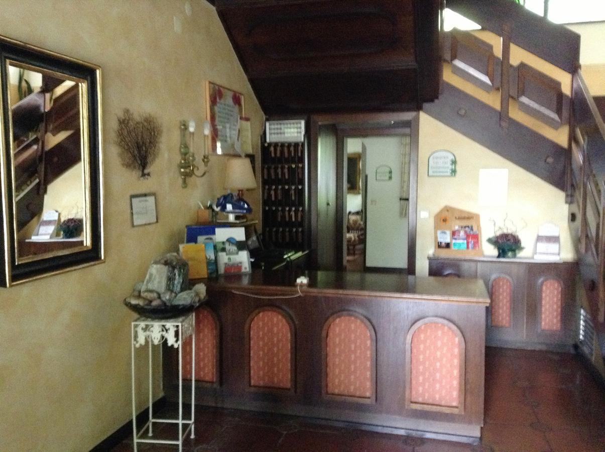 Hotel Gruenes Tuerl Bad Schallerbach Εξωτερικό φωτογραφία