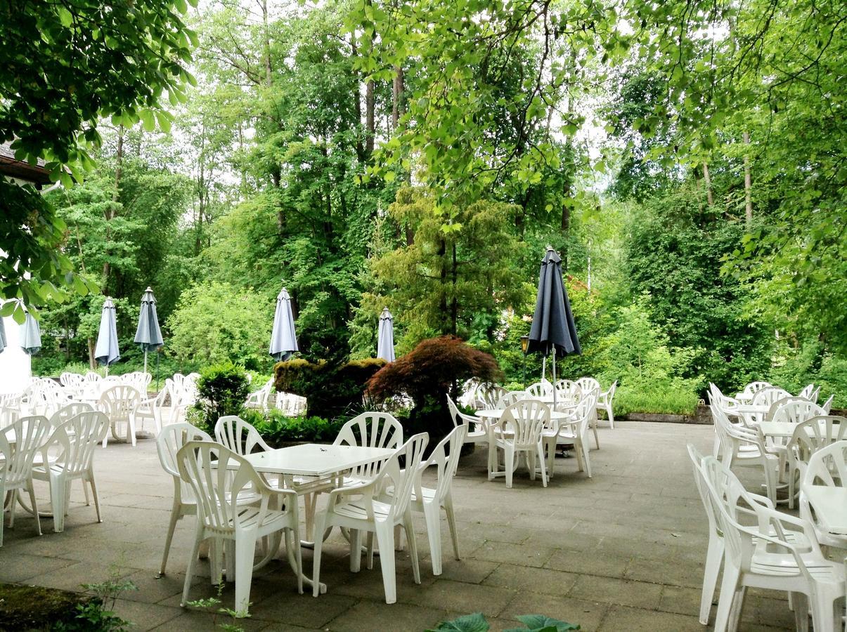 Hotel Gruenes Tuerl Bad Schallerbach Εξωτερικό φωτογραφία