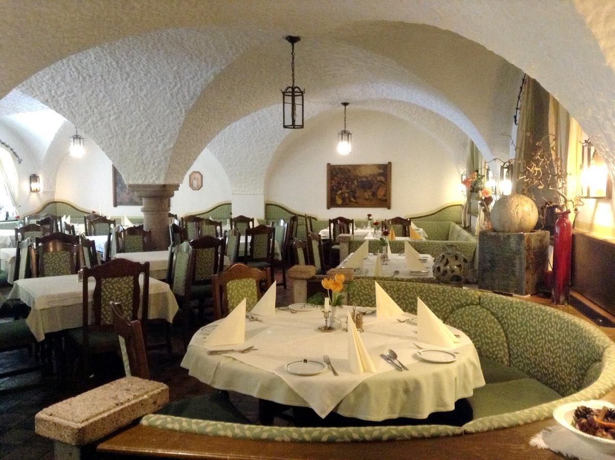 Hotel Gruenes Tuerl Bad Schallerbach Εξωτερικό φωτογραφία