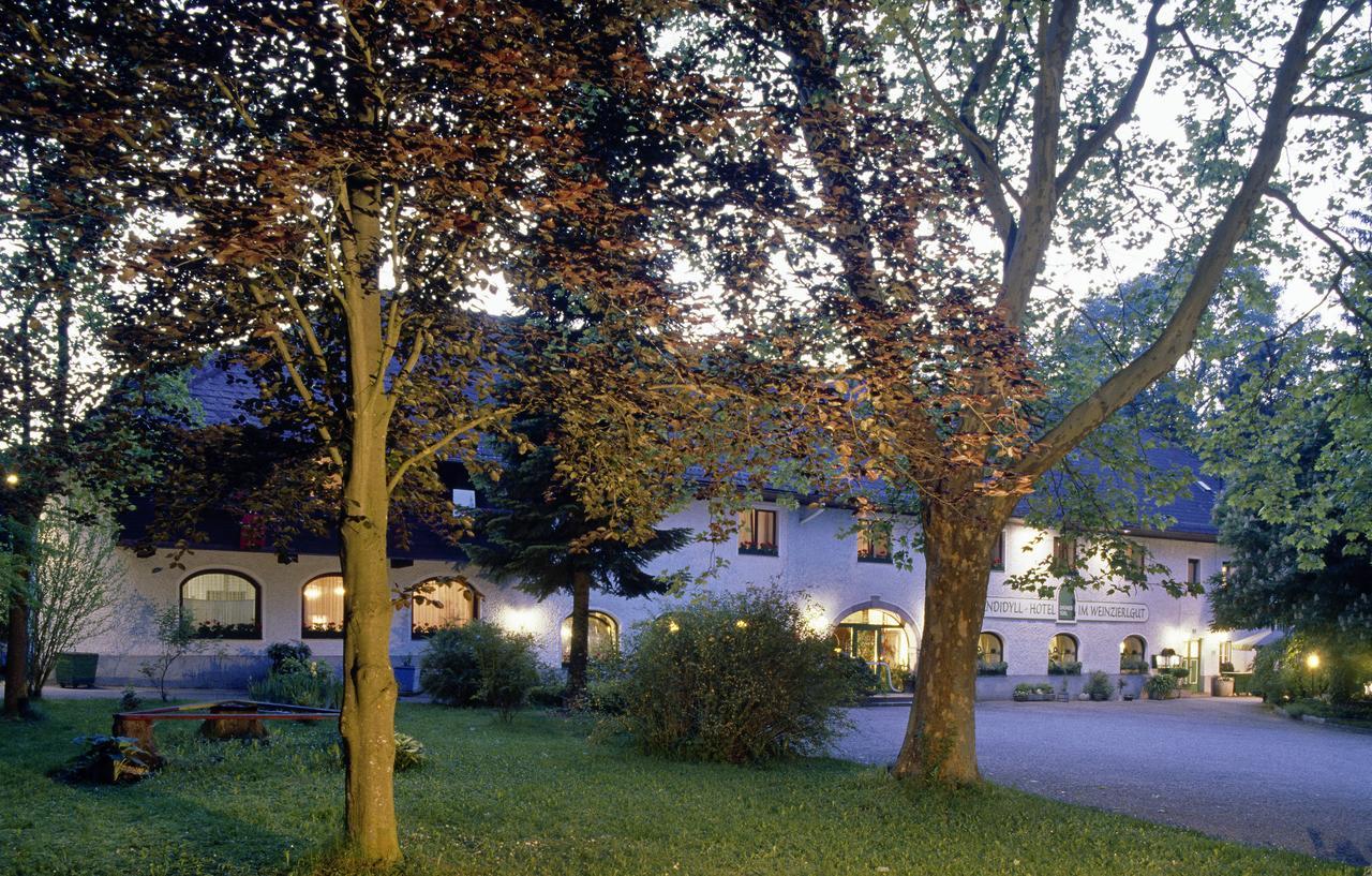Hotel Gruenes Tuerl Bad Schallerbach Εξωτερικό φωτογραφία